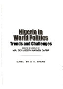 Nigeria in World Politics