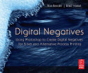 Digital Negatives