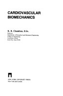 Cardiovascular Biomechanics Book