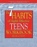 The 7 Habits of Highly Effective Teens Workbook  New Size  8  X 11 