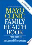 Mayo Clinic Family Health Book Book
