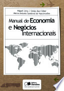 MANUAL DE ECONOMIA E NEGÓCIOS INTERNACIONAIS