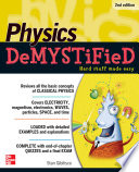 Physics DeMYSTiFieD  Second Edition Book PDF