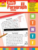 Daily Paragraph Editing, Grade 3 Teacher Edition