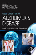 Global Clinical Trials for Alzheimer s Disease Book