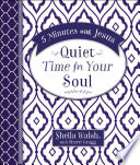 5 Minutes with Jesus  Quiet Time for Your Soul