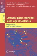 软件工程的多代理系统V
