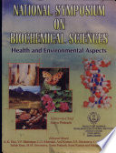 biochecmical sciences: health and environmental aspects