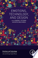 Emotions  Technology  and Design Book