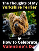 The Thoughts of My Yorkshire Terrier PDF Book By Brightview Activity Books