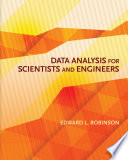 Data Analysis for Scientists and Engineers