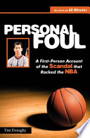Personal Foul Book