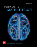 Pathways to Math Literacy  LooseLeaf 
