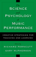 The Science & Psychology of Music Performance