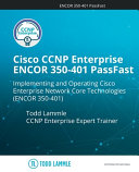 Cisco CCNP Enterprise ENCOR 350 401 PassFast