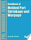 Handbook of Molded Part Shrinkage and Warpage Book