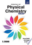 Essentials of Physical Chemistry Book