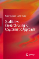 Qualitative Research Using R  A Systematic Approach