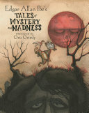 Edgar Allan Poe's Tales of Mystery and Madness Book Edgar Allan Poe