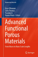 Advanced Functional Porous Materials