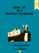 How to be a Perfect Husband Pdf/ePub eBook
