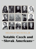 Notable Czech and Slovak Americans