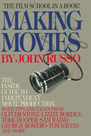Making Movies Book