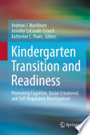 Kindergarten Transition and Readiness Book