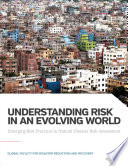 Understanding Risk in an Evolving World Book