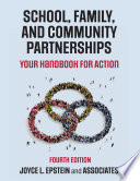 School  Family  and Community Partnerships Book