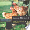Backyard Livestock: Raising Good, Natural Food for Your Family (Fourth Edition) (Countryman Know How)