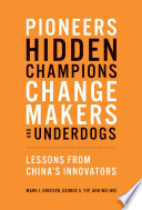 Pioneers  Hidden Champions  Changemakers  and Underdogs