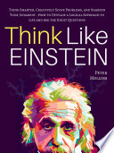 Think Like Einstein Book