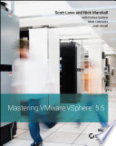 Mastering VMware vSphere 5 5