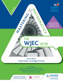 Mastering Mathematics for WJEC GCSE: Higher
