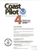United States Coast Pilot 4