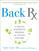 Back RX Pdf/ePub eBook