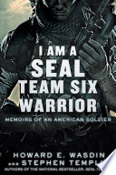I Am a SEAL Team Six Warrior Book