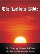 The Kolbrin Bible Book PDF