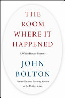 The Room Where It Happened Book PDF
