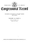 Congressional Record