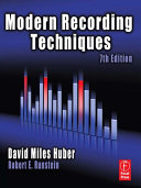 Modern Recording Techniques Pdf/ePub eBook