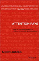 Attention Pays [Pdf/ePub] eBook