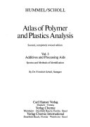 Atlas Der Polymer  und Kunststoffanalyse