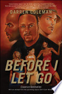Book Before I Let Go Cover