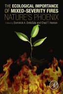 The Ecological Importance of Mixed-Severity Fires Pdf/ePub eBook