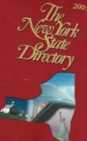 The New York State Directory Book