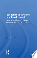 Economic Nationalism And Development