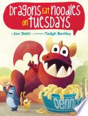 Dragons Eat Noodles on Tuesdays Book