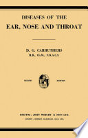 Diseases of the Ear  Nose  and Throat